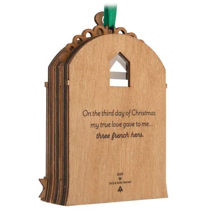 Hallmark : 2026 Keepsake Twelve Days of Christmas 3rd in the series (325) - Image 3