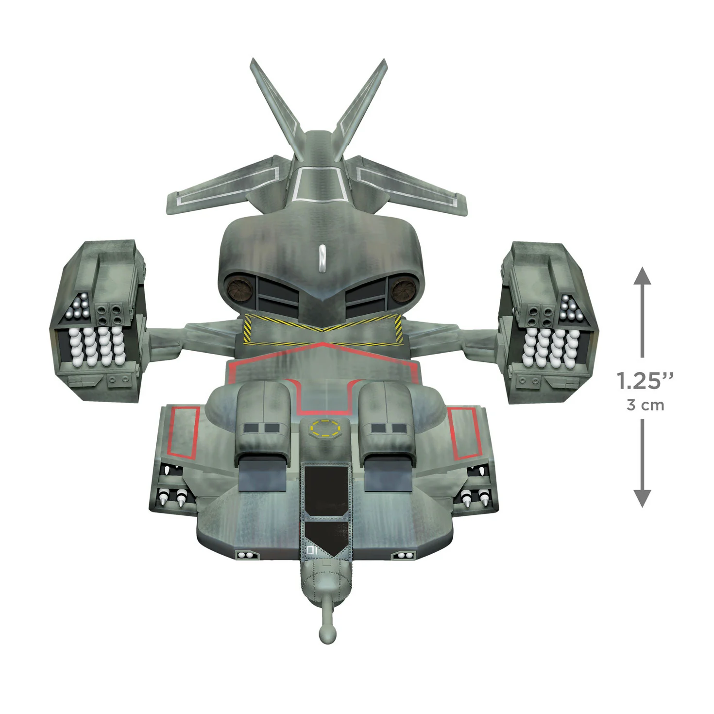 Hallmark : 2026 Keepsake UD-4L "Cheyenne" Dropship Aliens™ (329) - Image 4