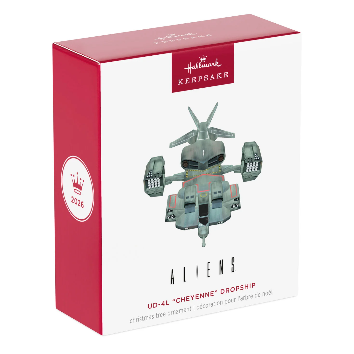 Hallmark : 2026 Keepsake UD-4L "Cheyenne" Dropship Aliens™ (329) - Image 5