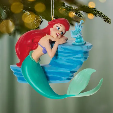 Hallmark : 2026 Keepsake Where the People Are Disney The Little Mermaid (338)