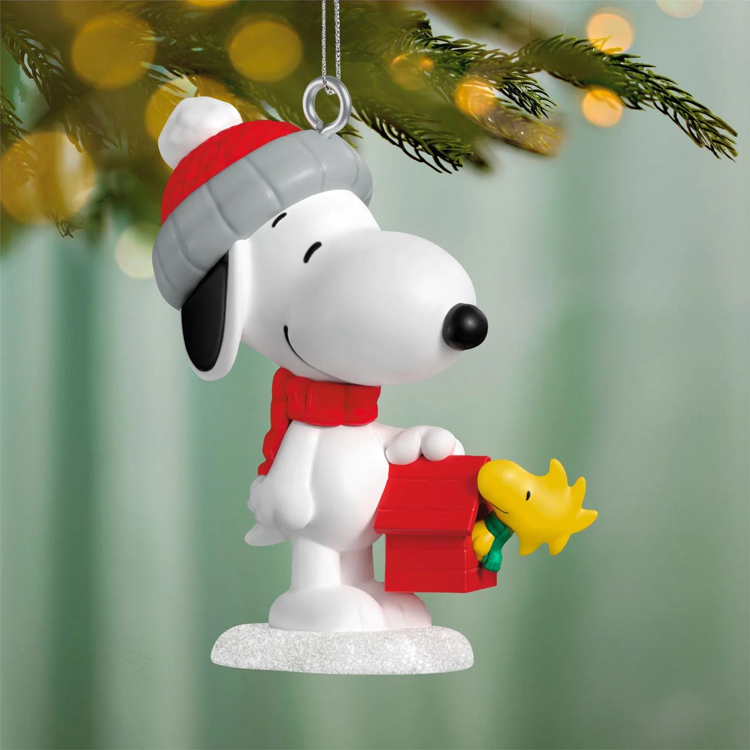 Hallmark : 2026 Keepsake Winter Fun With Snoopy 29th in the series (368)
