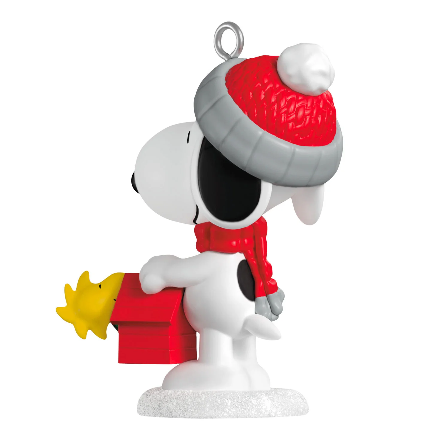 Hallmark : 2026 Keepsake Winter Fun With Snoopy 29th in the series (368) - Image 3