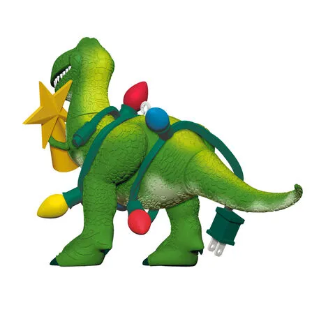 Hallmark : 2026 Keepsake Wrapped-Up Rex Disney and Pixar Toy Story (339) - Image 3