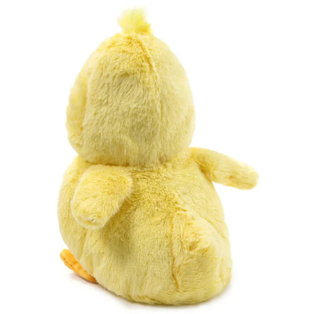 Hallmark : Baby Yellow Duck Plush, 8" H - Image 3
