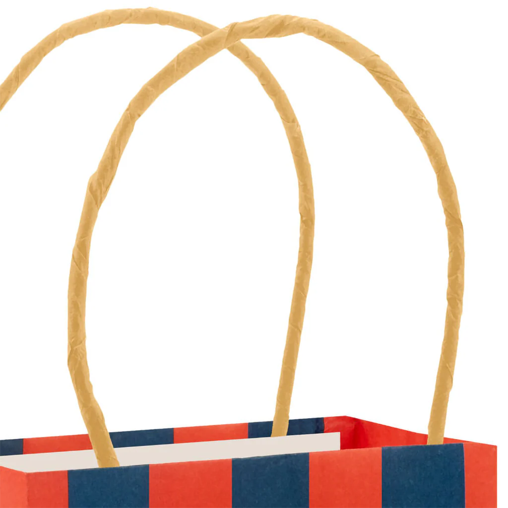 Hallmark : 4" Colorful Geometrics Mini Horizontal Gift Bag Bundle - Image 5
