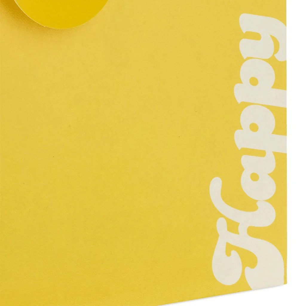 Hallmark : 6.5" Happy Day Small Gift Bag - Image 5