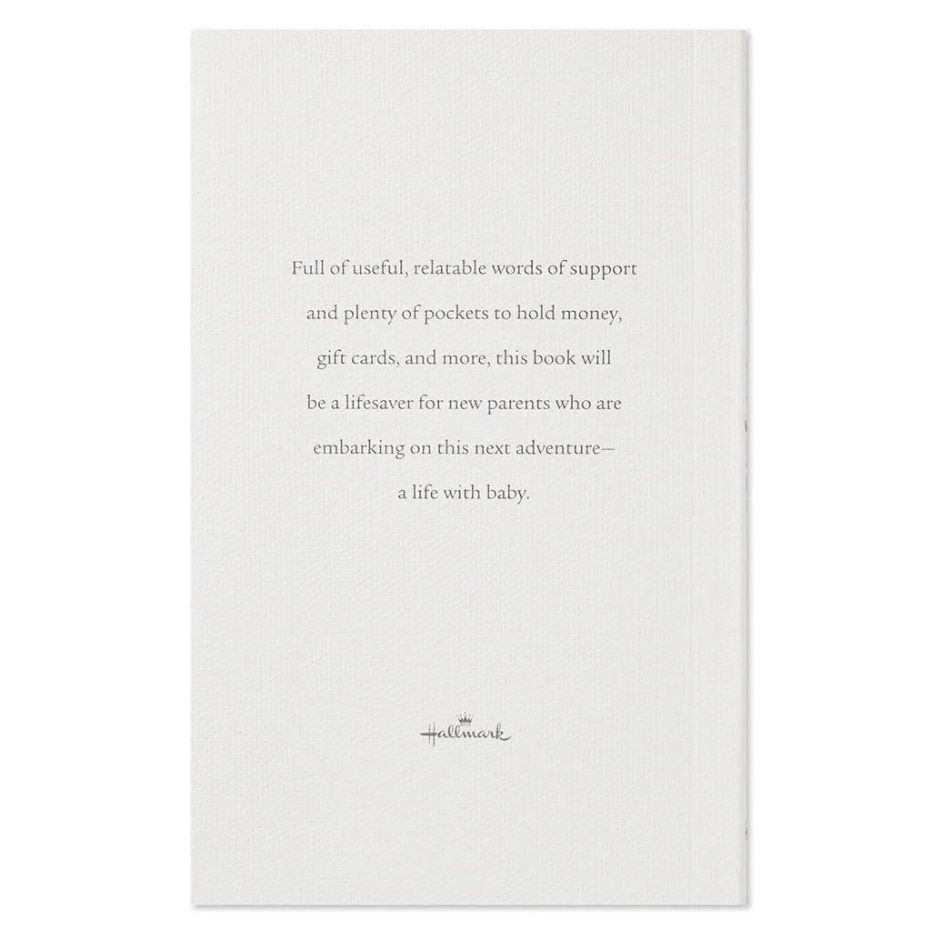Hallmark : Baby Survival Guide: Tips, Tricks, and a Little Financial Aid Book - Image 2