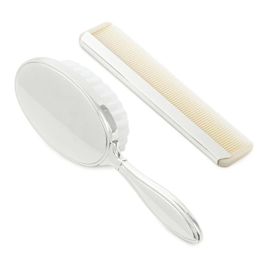 Hallmark : Baby's First Hair Brush and Comb, Set of 2 - Image 3