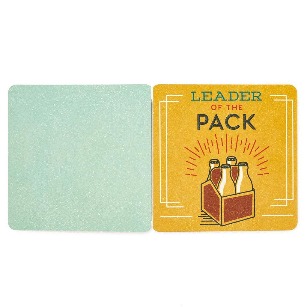 Hallmark : Beers to You: 20 Coasters to Say Cheers to Book - Image 3