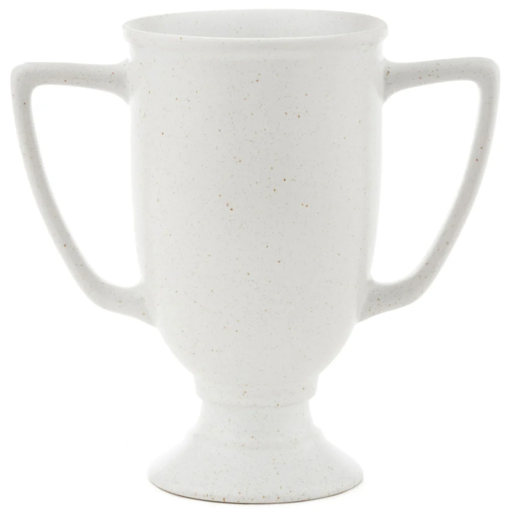 Hallmark : Best Dad Ceramic Trophy Cup - Image 2