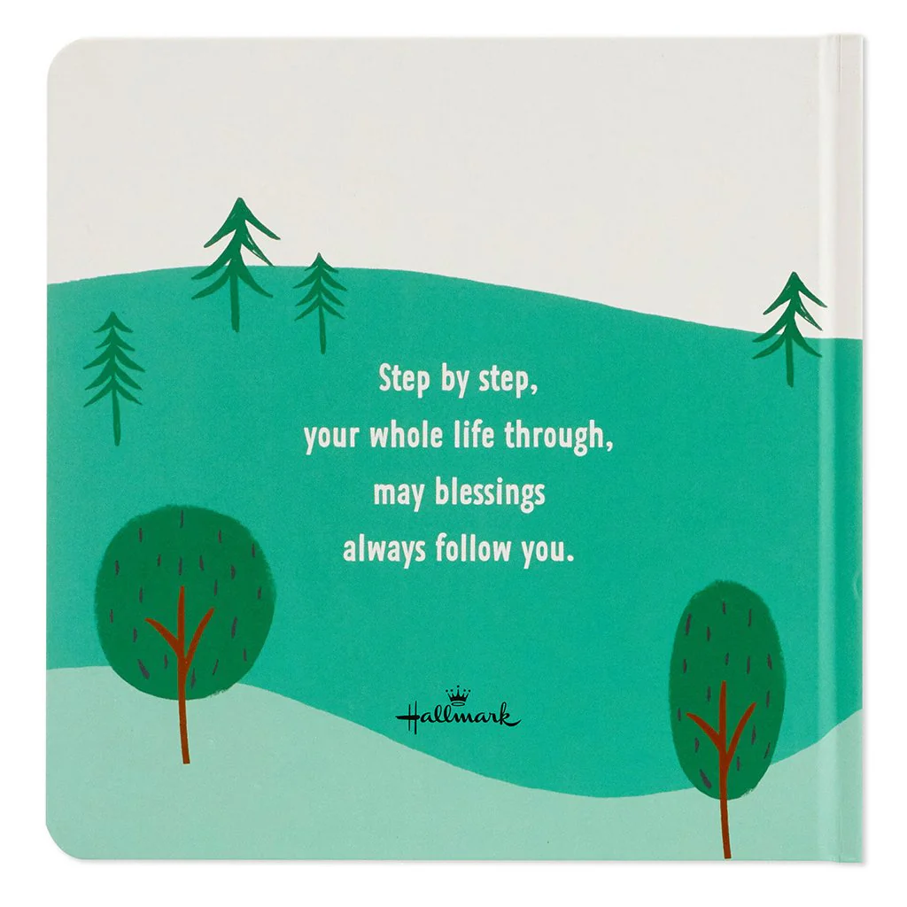Hallmark : Bless You - Little One Board Book - Image 2