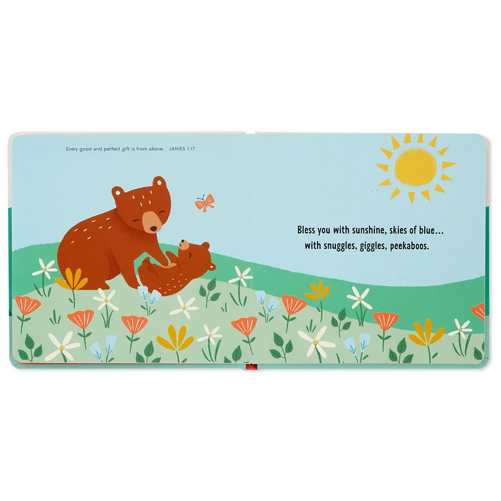 Hallmark : Bless You - Little One Board Book - Image 4