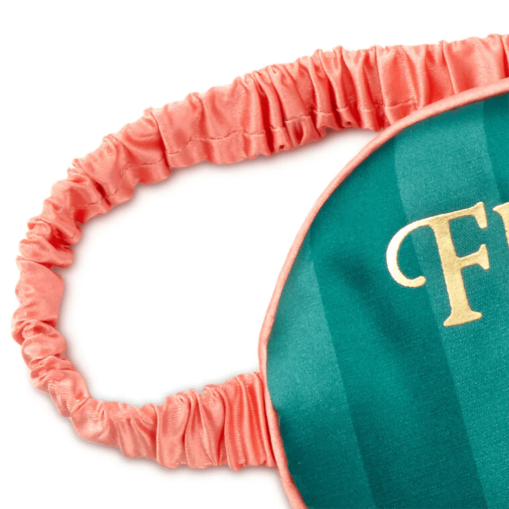 Hallmark : Bridgerton Flawless My Dear Satin Eye Mask - Image 3