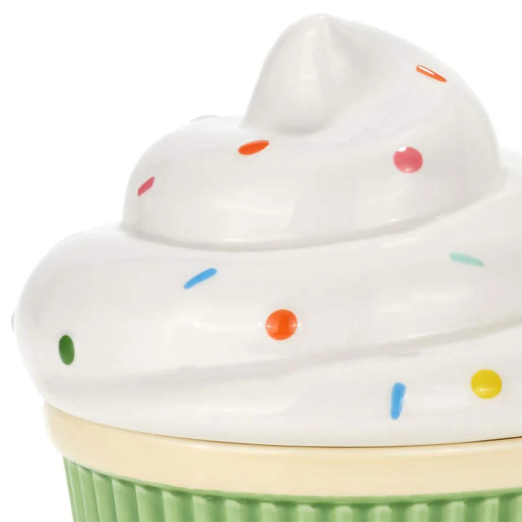 Hallmark : Cupcake Birthday Mug With Sound - Image 4