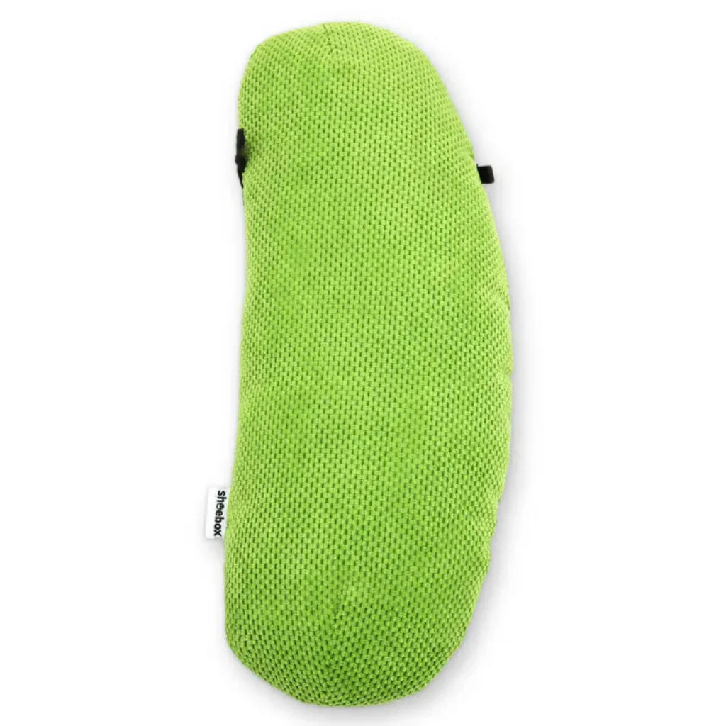 Hallmark : Dill Pickle in Sunglasses Shaped Pillow - Image 2