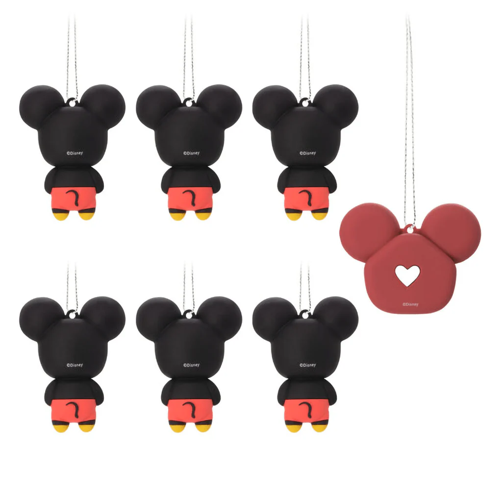 Hallmark : Disney Mickey Mouse Mystery Hallmark Ornament - Image 4
