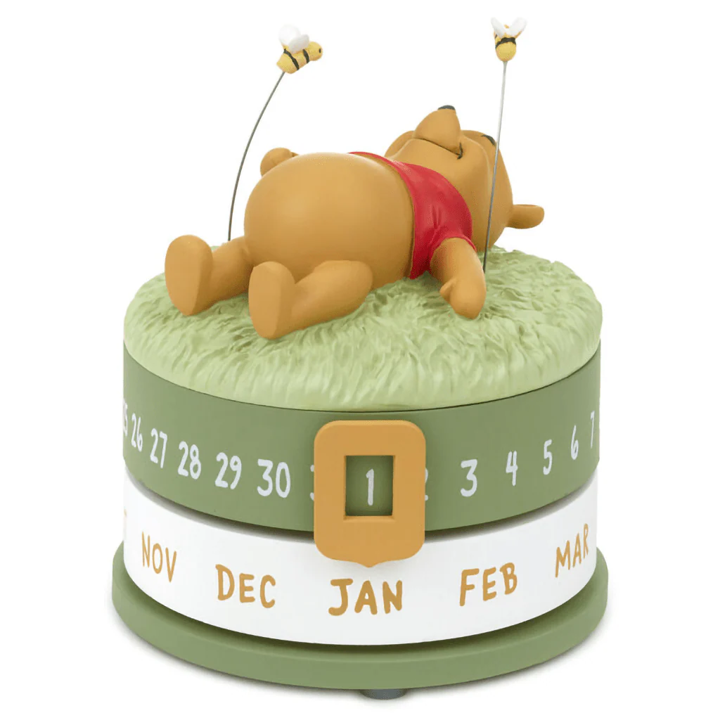 Hallmark : Disney Winnie the Pooh Perpetual Calendar