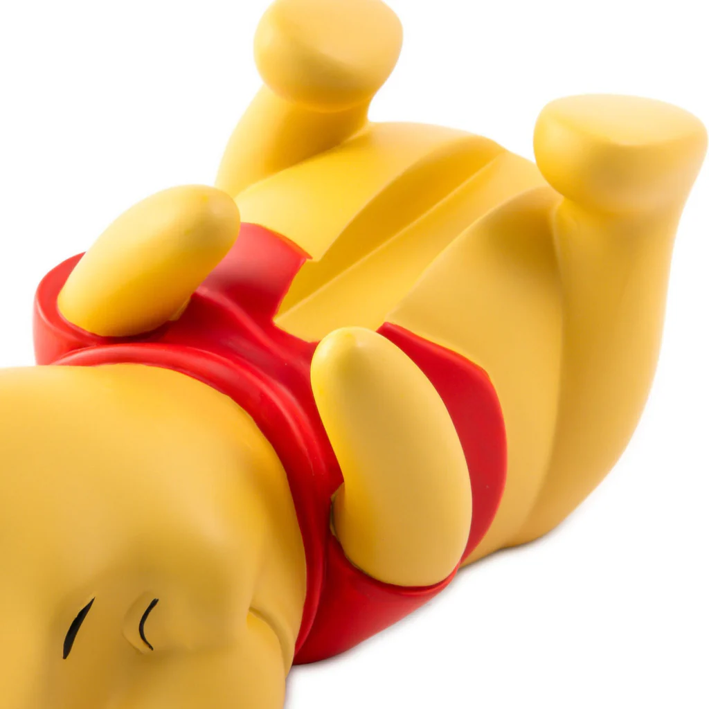 Hallmark : Disney Winnie the Pooh Sculpted Cell Phone Holder - Image 4