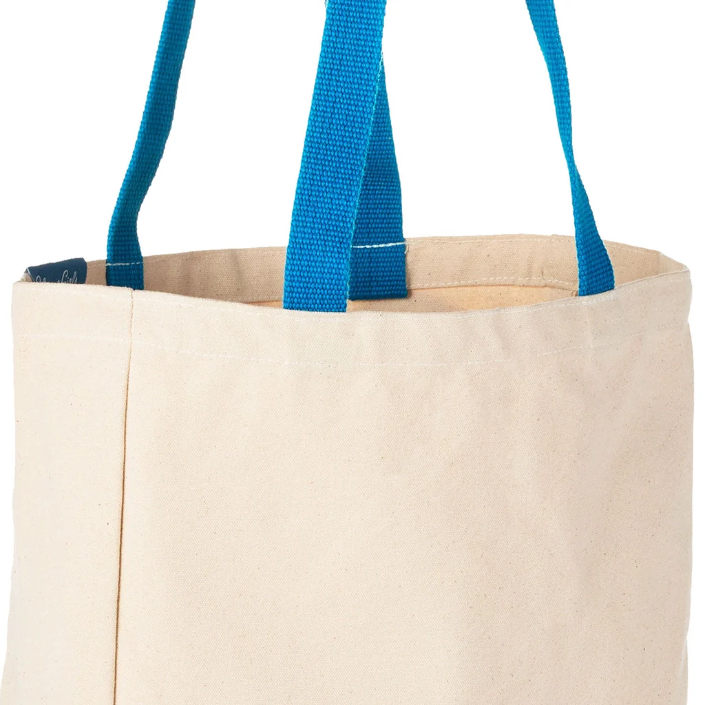 Hallmark : Gilmore Girls Canvas Tote Bag - Stars Hollow Town Festivals - Image 5
