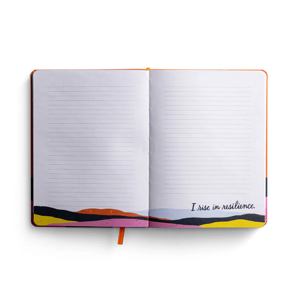 Hallmark : Hallmark Mahogany Self-Love Journal - Image 2