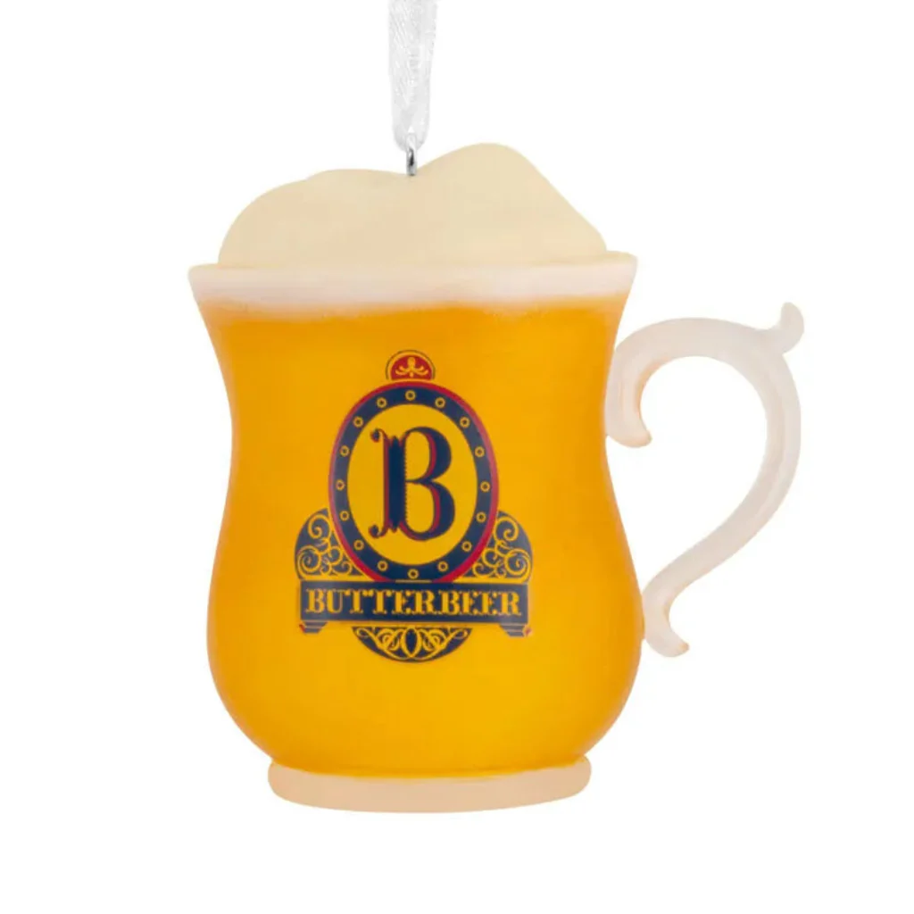 Hallmark : Harry Potter™ Butterbeer™ Hallmark Ornament - Image 2