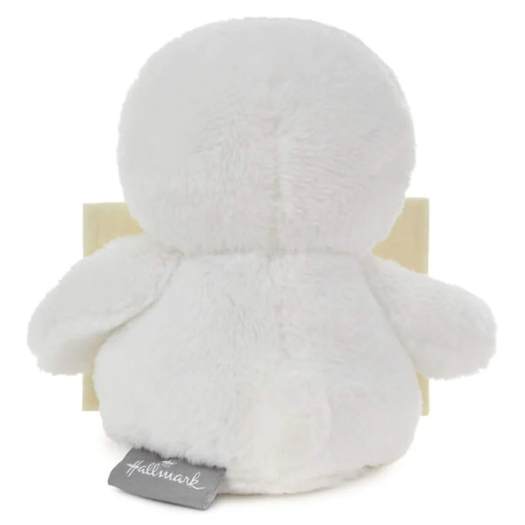 Hallmark : Harry Potter™ Hedwig™ Plush Gift Card Holder, 5" - Image 3