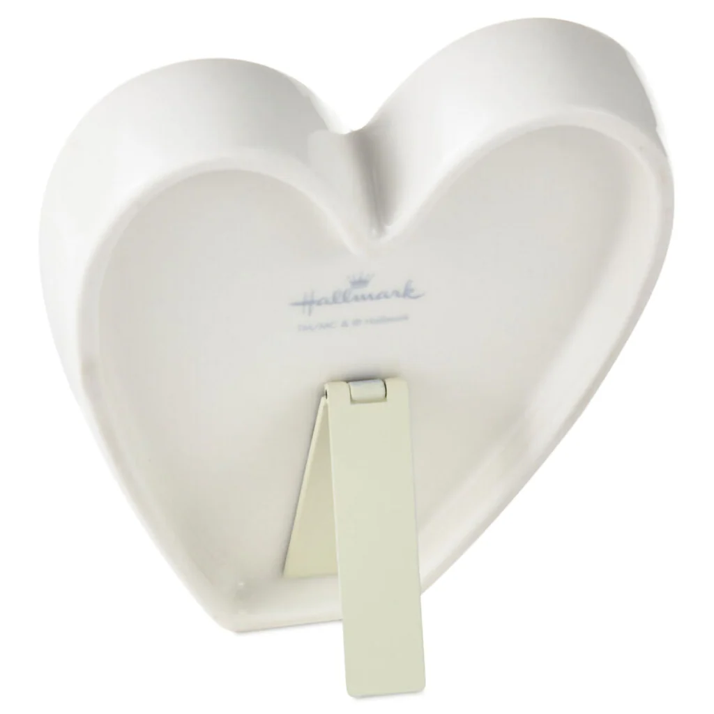 Hallmark : Heart-Shaped Trinket Dish With Token - Image 4