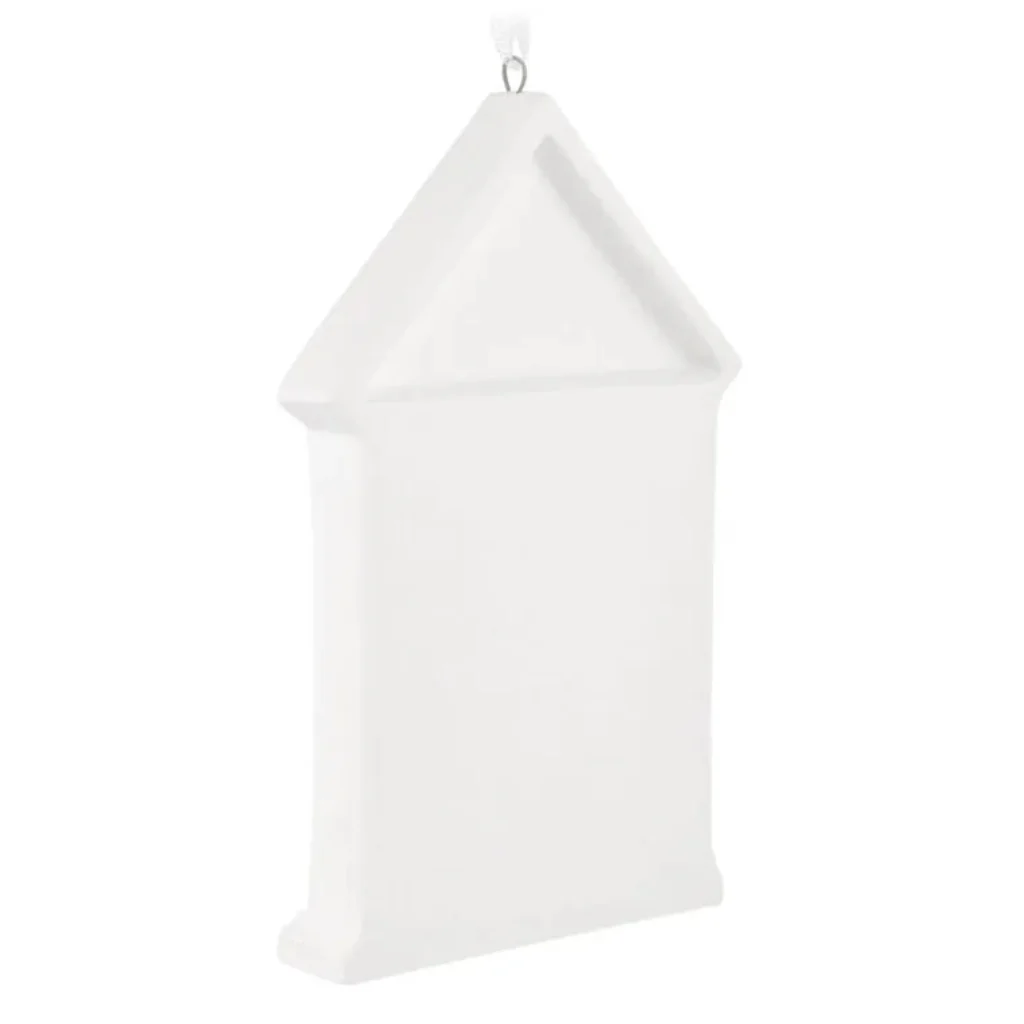 Hallmark : 2026 Keepsake Home Sweet New Home Porcelain and Metal Ornament (155) - Image 4