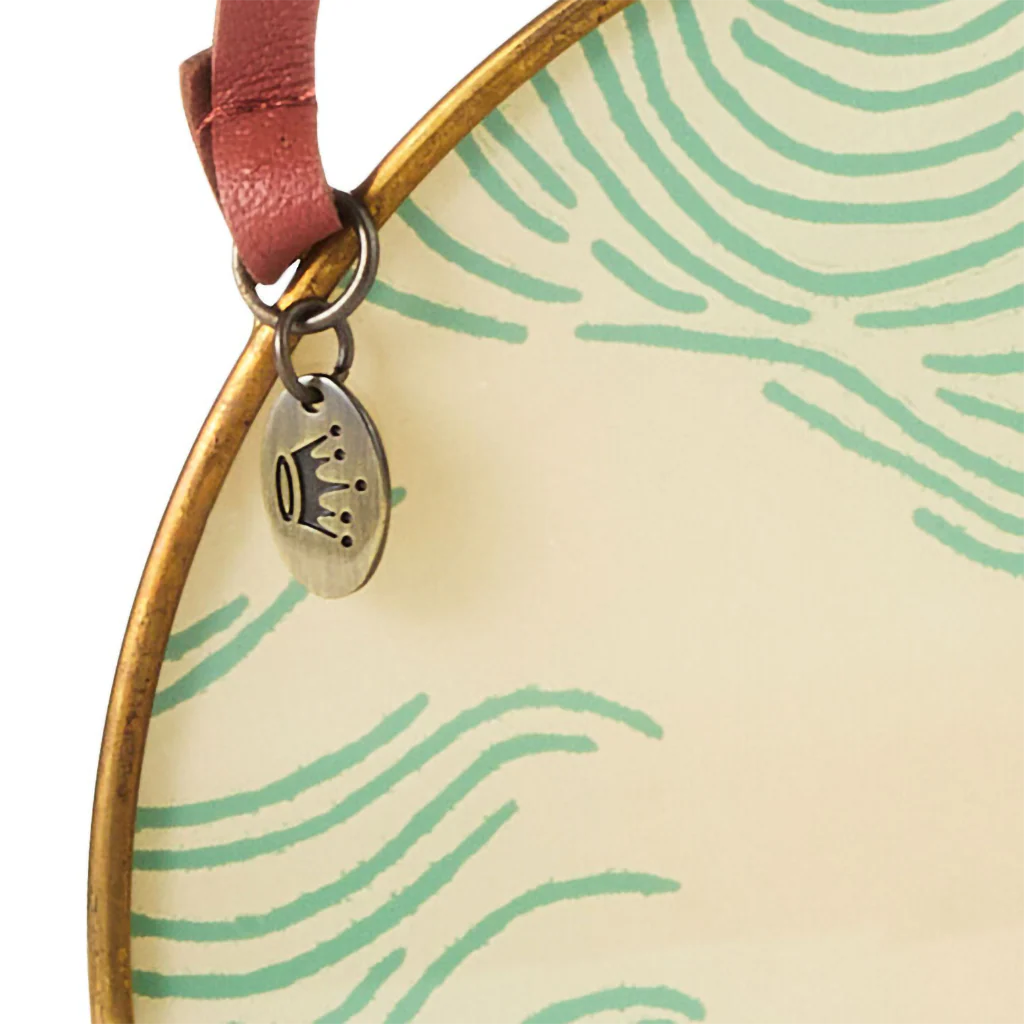 Hallmark : Hope Quote Hanging Glass Sentiment - Image 4