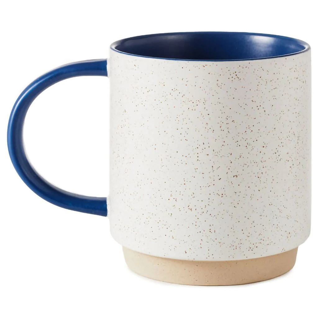 Hallmark : I Heart My German Shepherd Mug, 16 oz. - Image 4