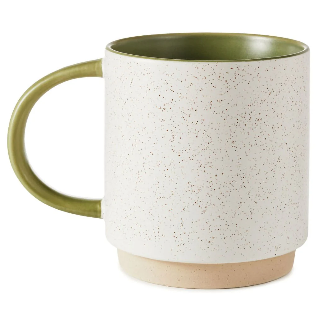 Hallmark : I Heart My Pug Mug, 16 oz. - Image 4