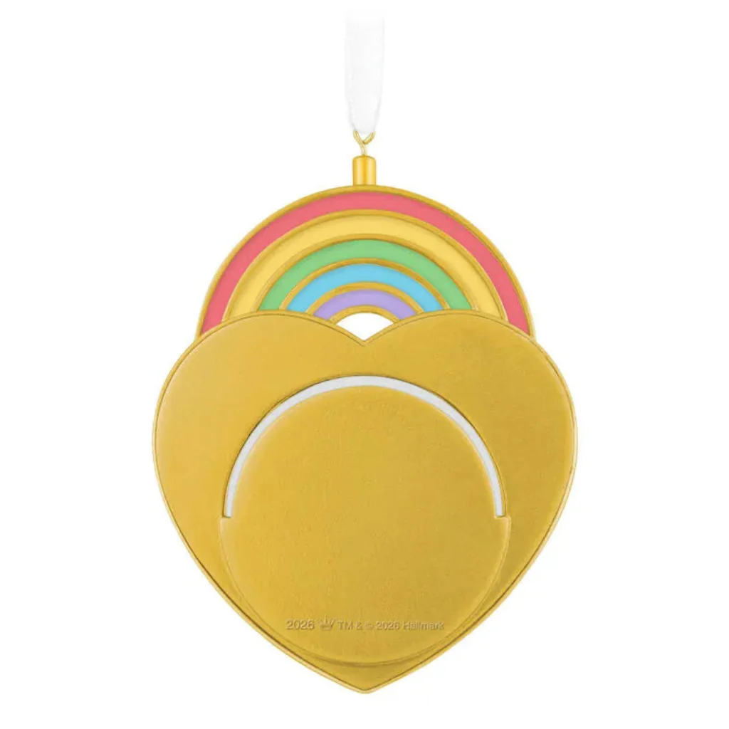 Hallmark : 2026 Keepsake In Our Hearts to Stay Photo Frame Ornament (158) - Image 3