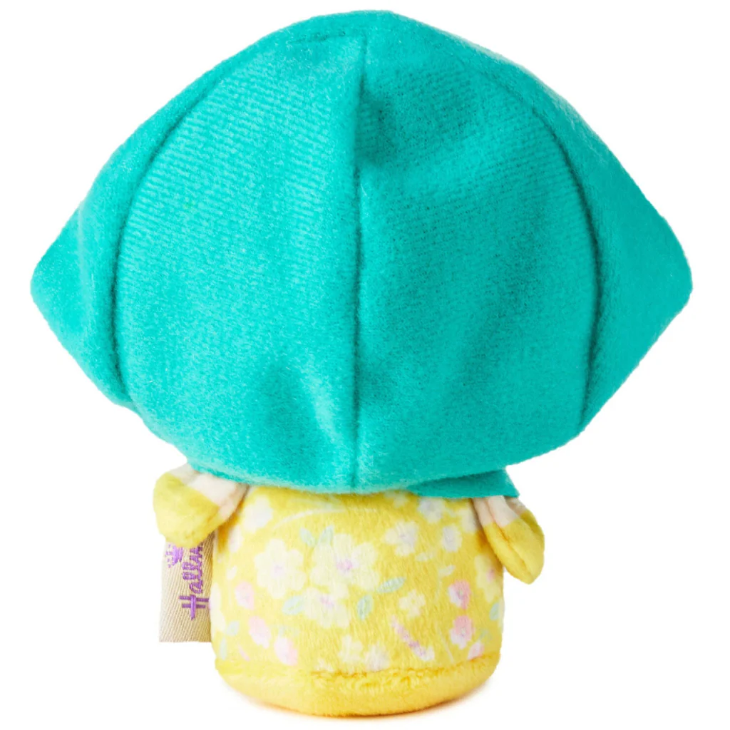 Hallmark : itty bittys® Bridgerton Penelope Featherington Plush - Image 3