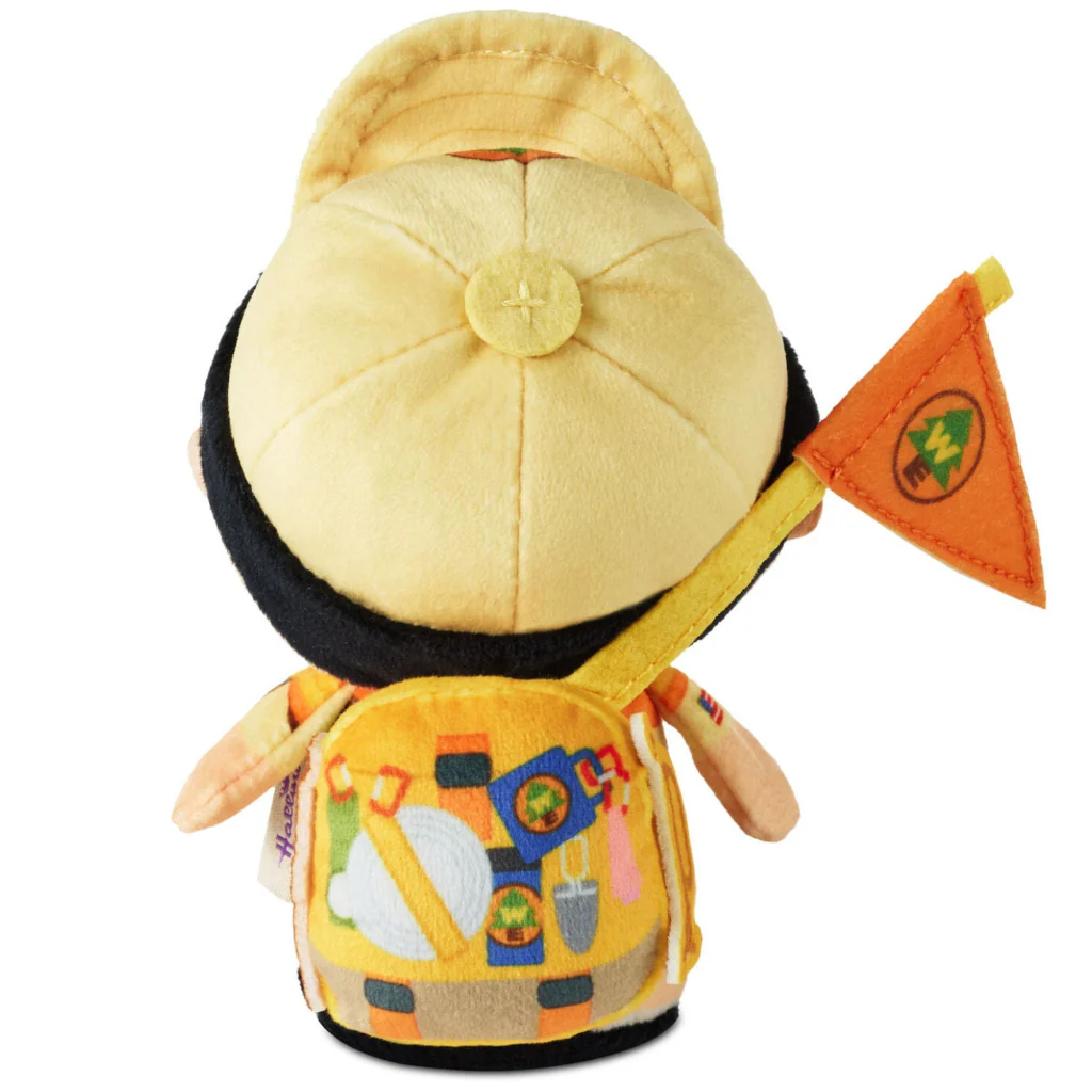 Hallmark : itty bittys® Disney/Pixar Up Russell Plush - Image 3