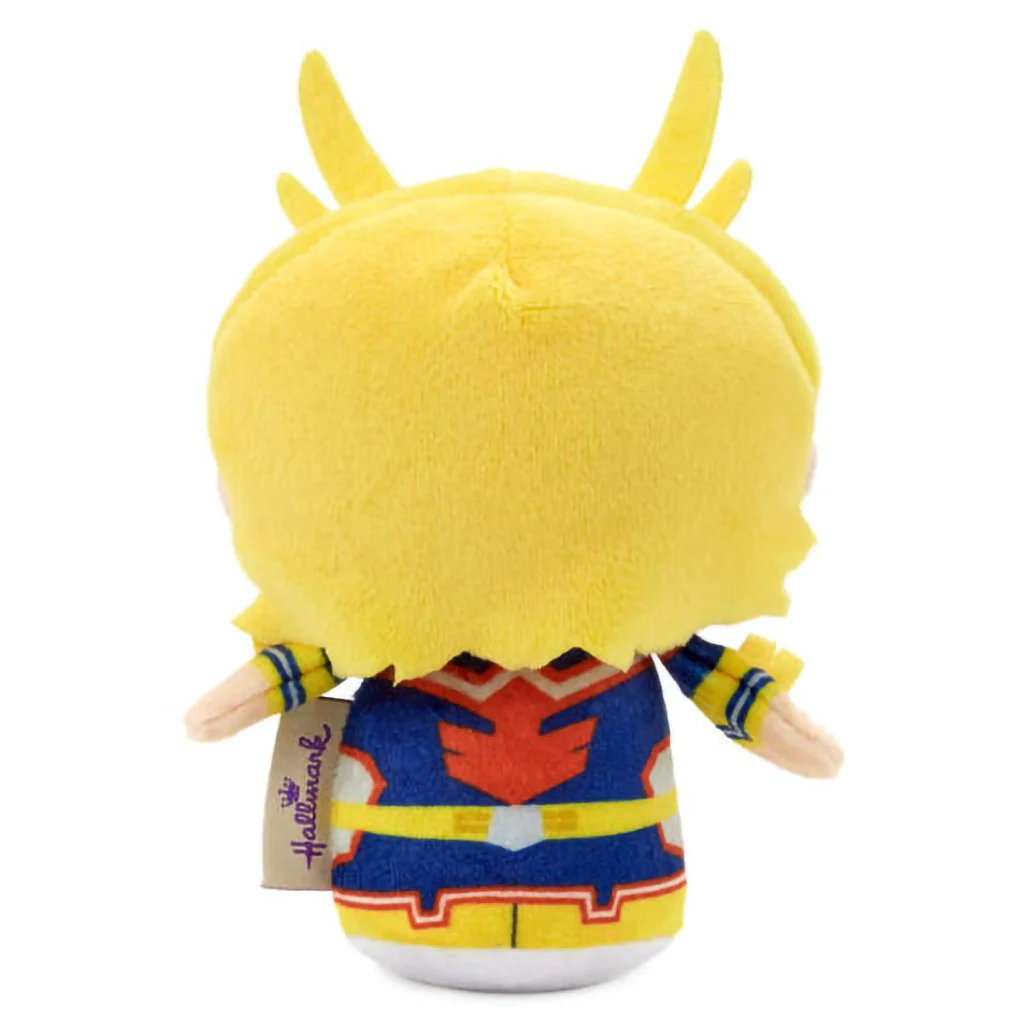 Hallmark : itty bittys® My Hero Academia All Might Plush - Image 3