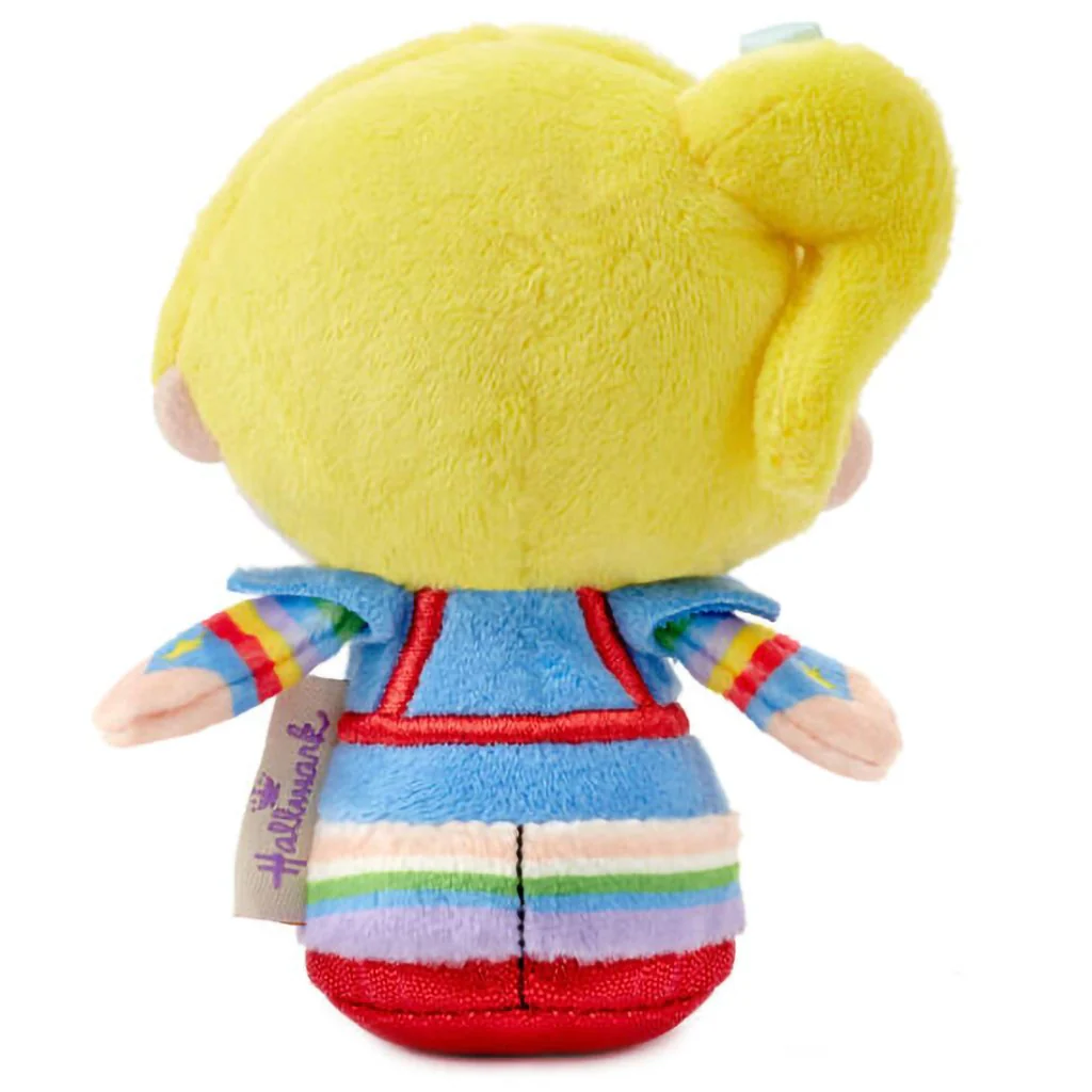 Hallmark : itty bittys® Rainbow Brite Plush - Image 3