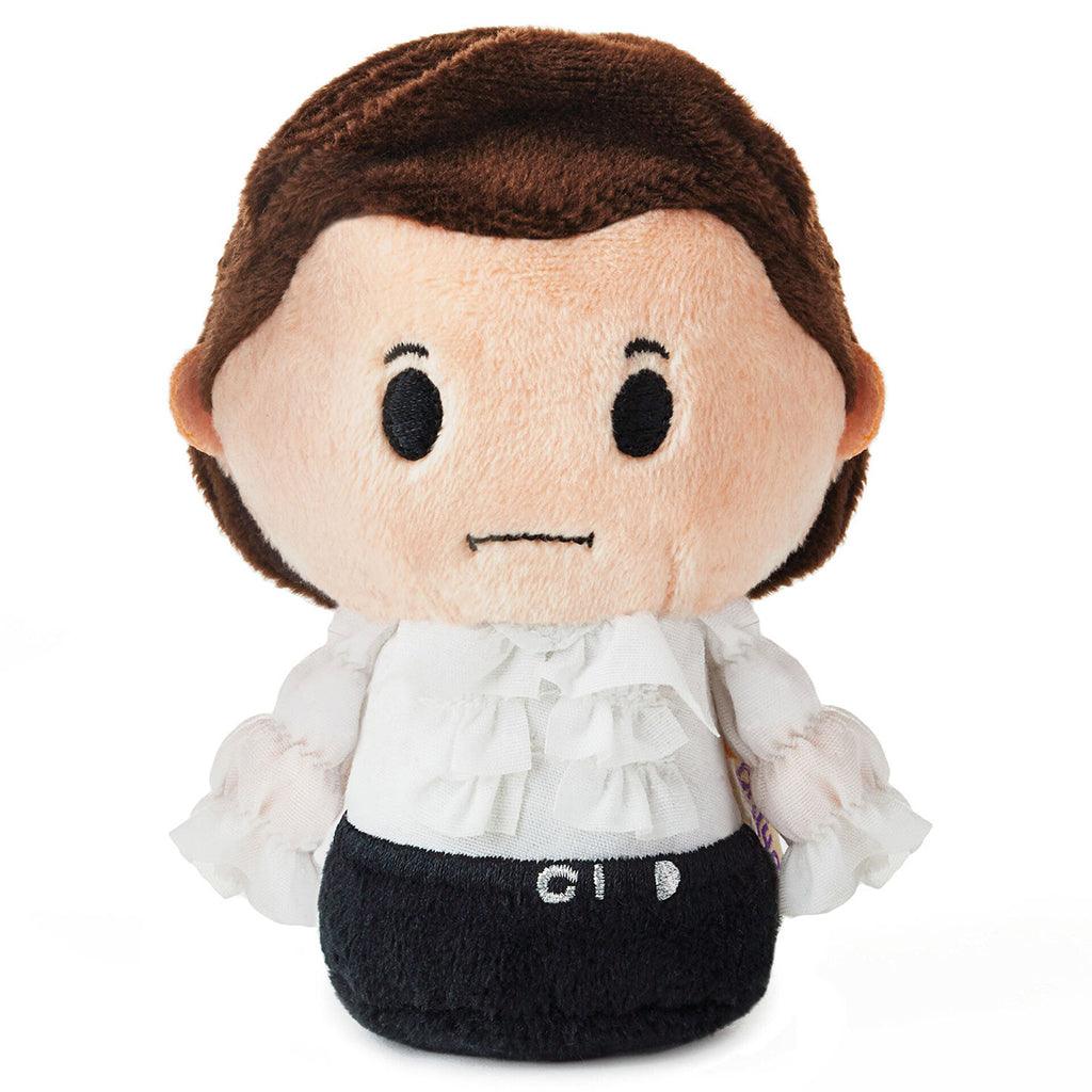Hallmark : itty bittys® Seinfeld Jerry Seinfeld in Puffy Shirt Plush