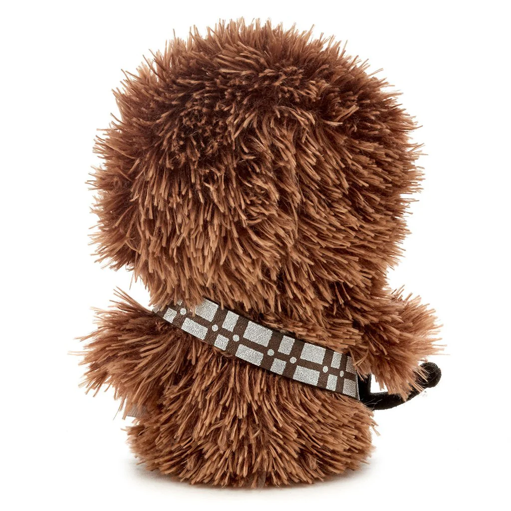 Hallmark : itty bittys® Star Wars™ Chewbacca™ Plush With Sound - Image 2
