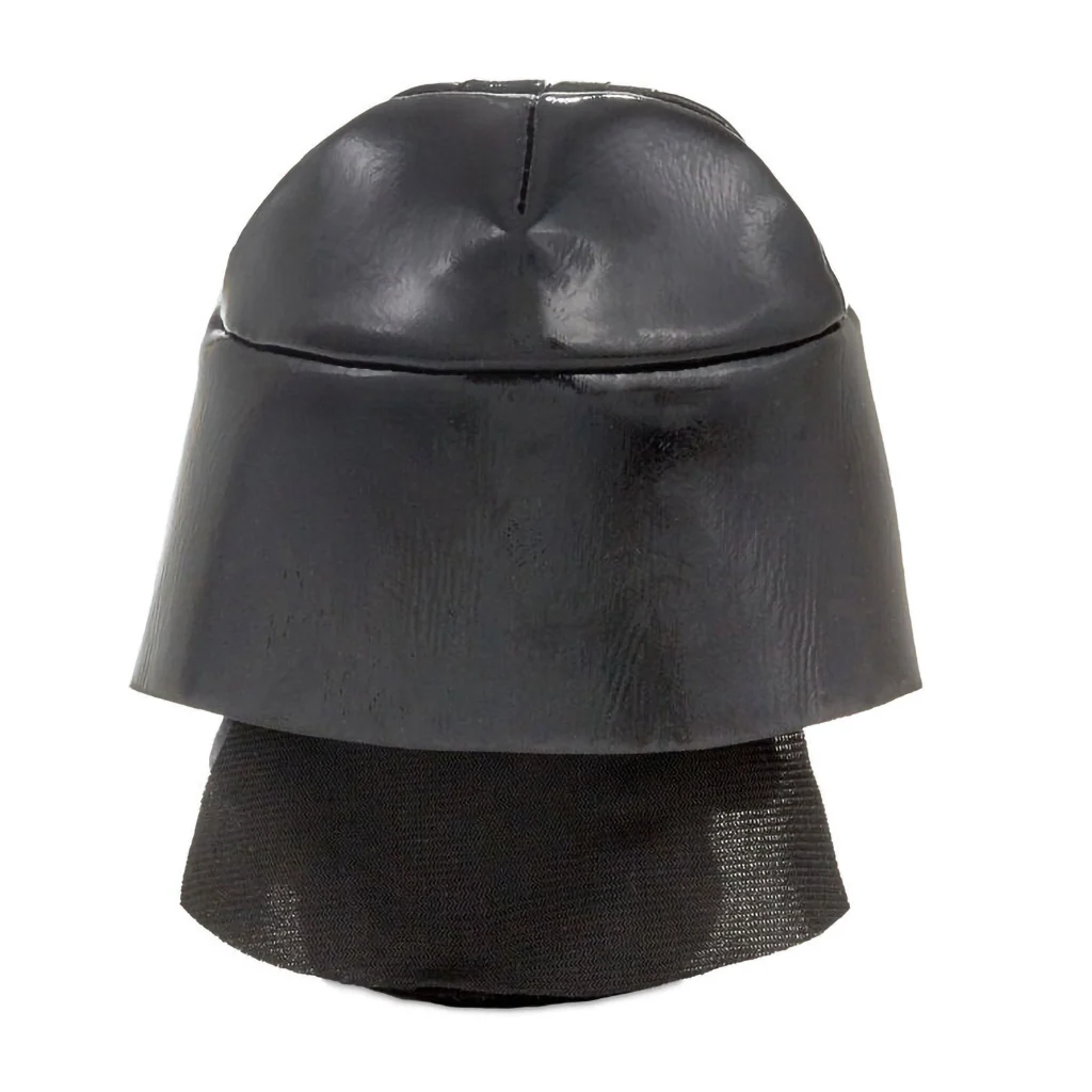 Hallmark : itty bittys® Star Wars™ Darth Vader™ Plush With Removable Helmet - Image 4