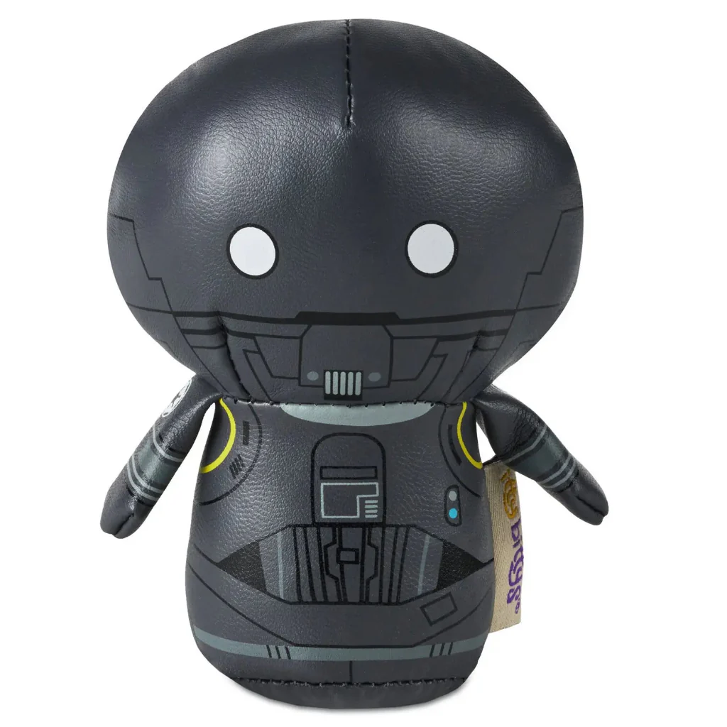 Hallmark : itty bittys Star Wars: Rogue One K-2SO Plush