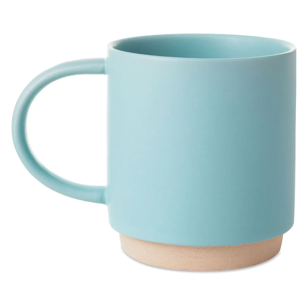 Hallmark : Judgmental Cat Funny Mug, 16 oz. - Image 2