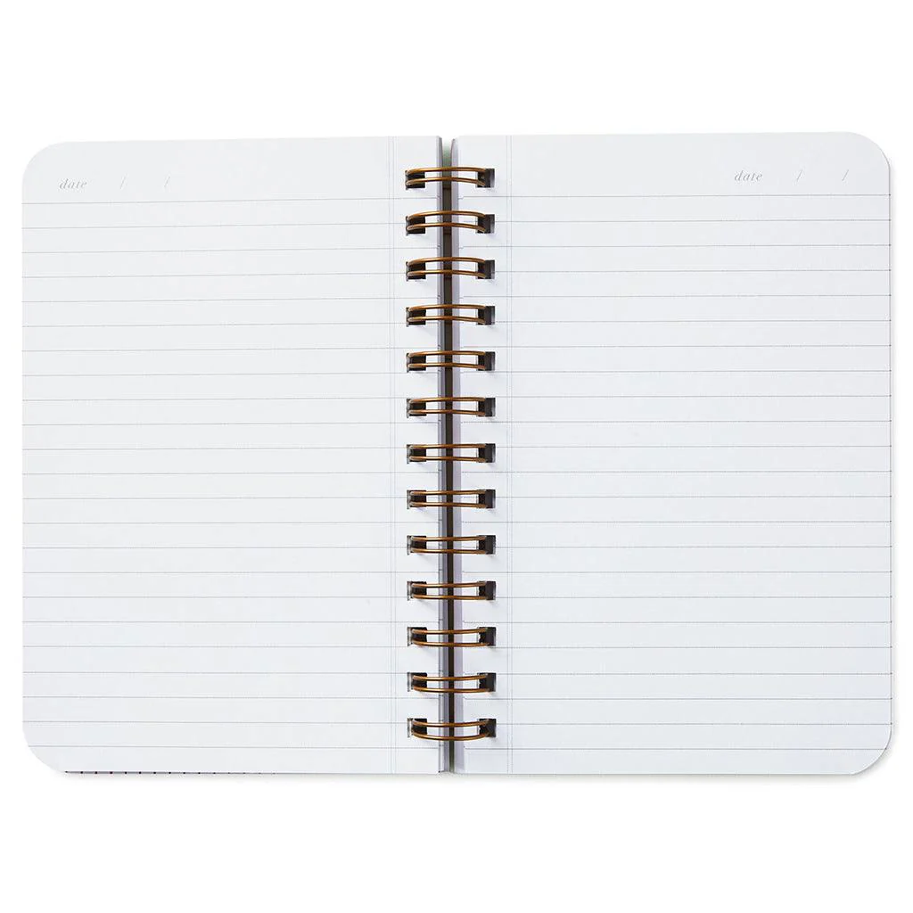 Hallmark : Little Doggies Spiral Notebook - Image 4
