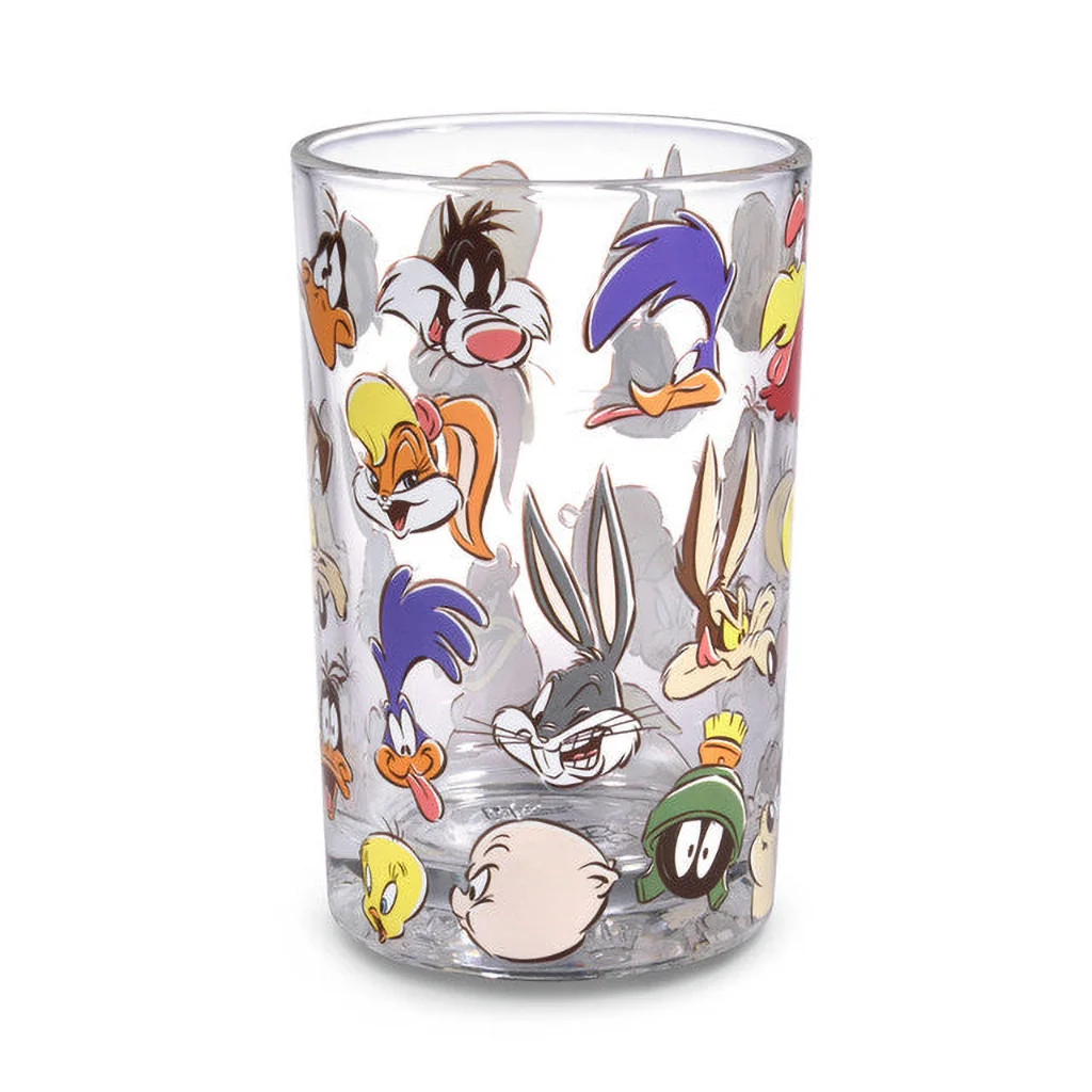 Hallmark : Looney Tunes™ Characters Collectible Drinking Glass, 13.5 oz.