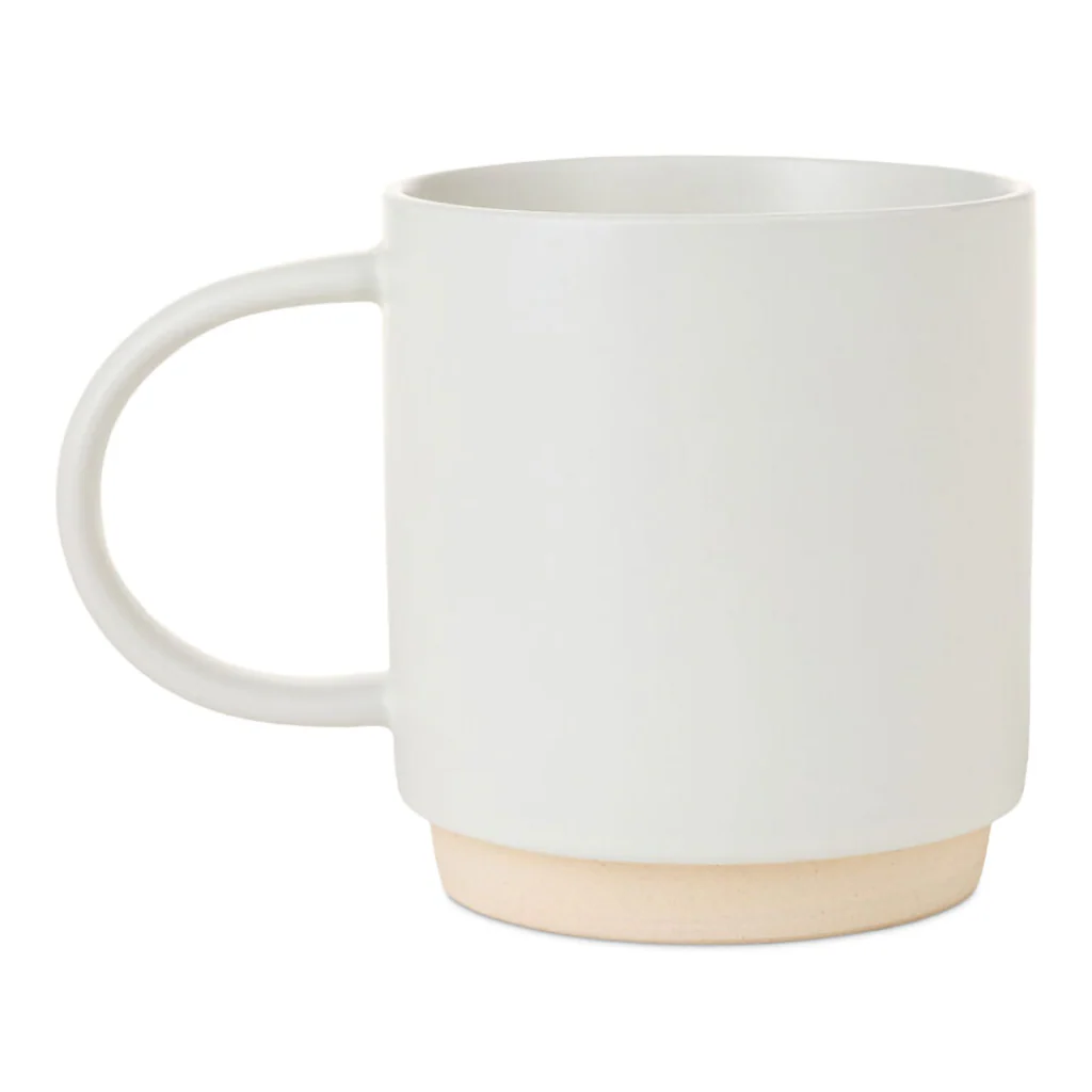 Hallmark : Love and Coffee Funny Mug, 16 oz. - Image 2