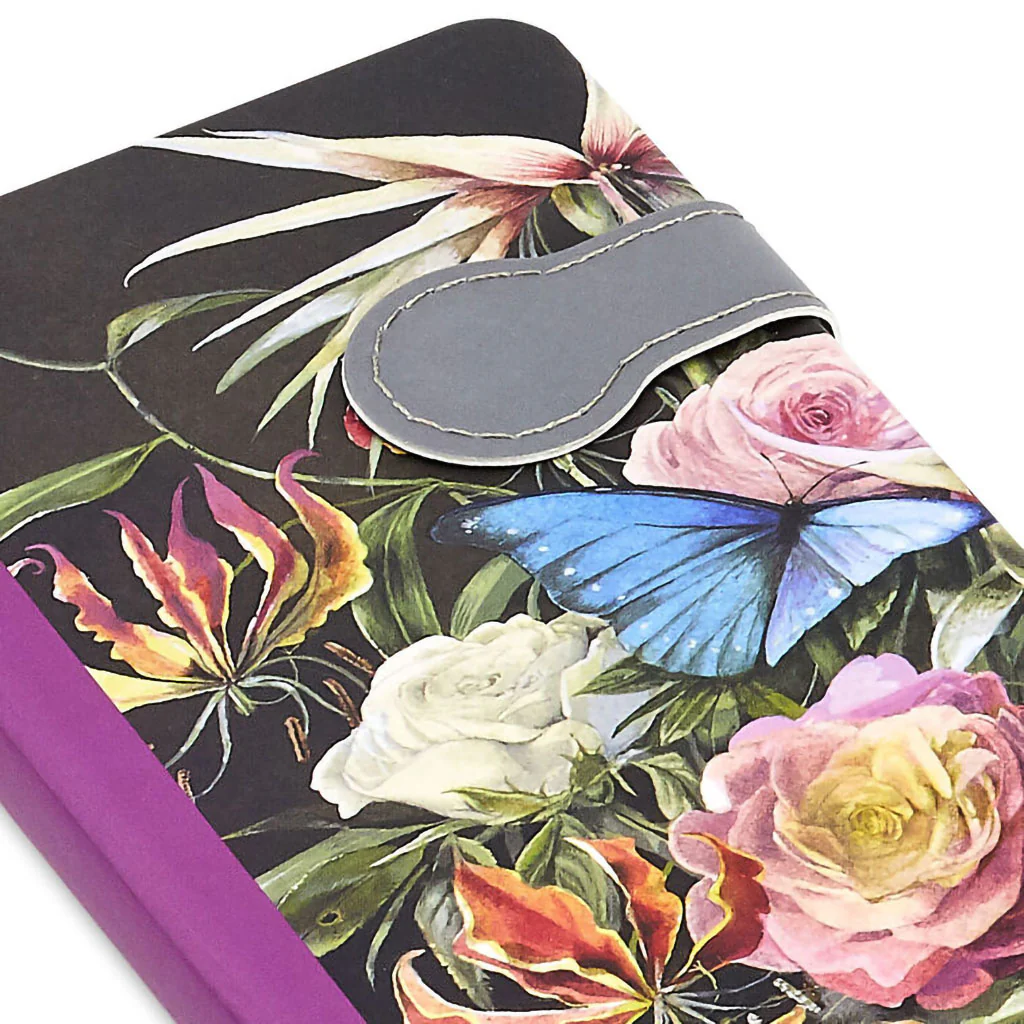 Hallmark : Marjolein Bastin Botanical Watercolors Hardcover Slim Journal - Image 3