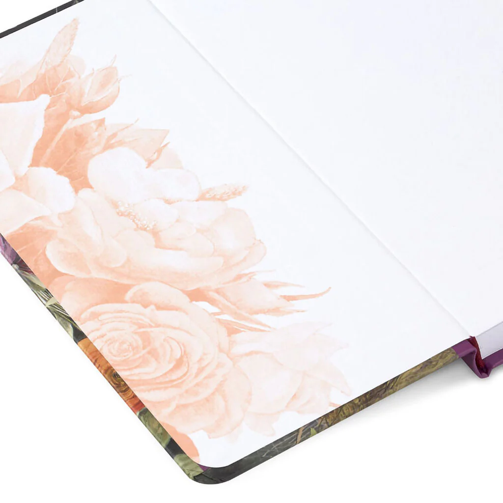 Hallmark : Marjolein Bastin Botanical Watercolors Hardcover Slim Journal - Image 5