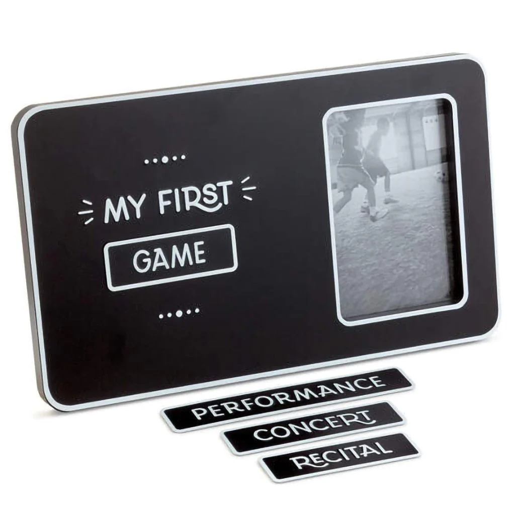 Hallmark : "My First" Picture Frame With Magnetic Attachments - Image 4