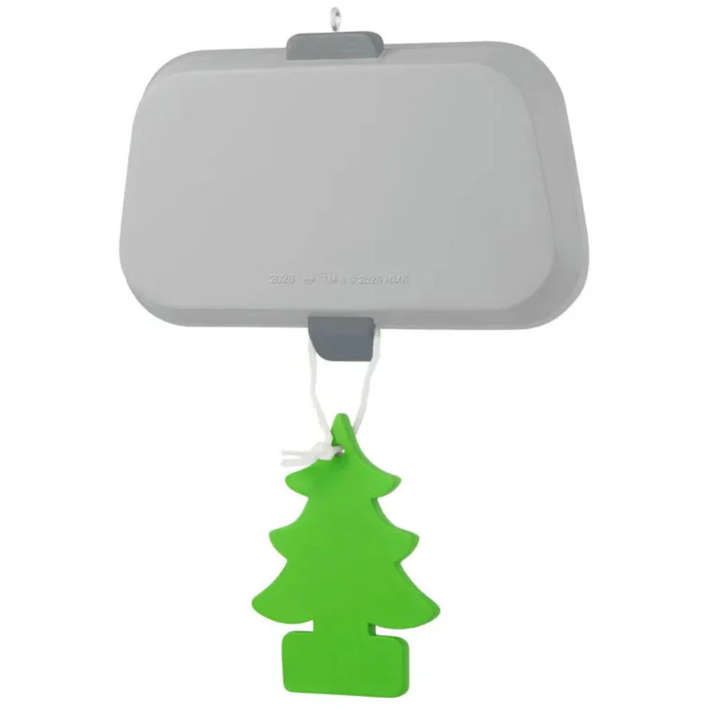 Hallmark : 2026 Keepsake  New Driver 2026 Photo Frame Ornament (214) - Image 4