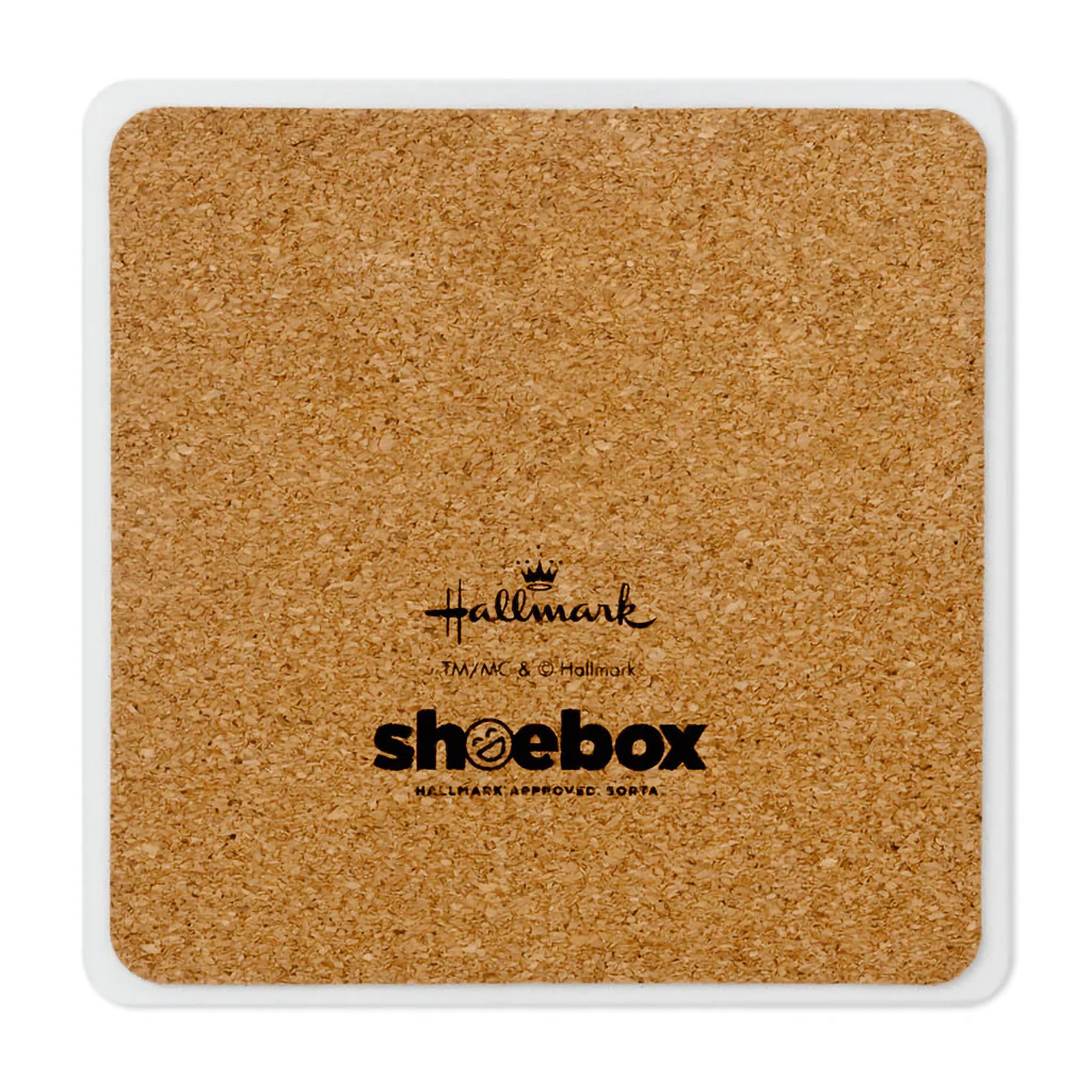 Hallmark : Pampered Cat Photo Funny Coaster - Image 2