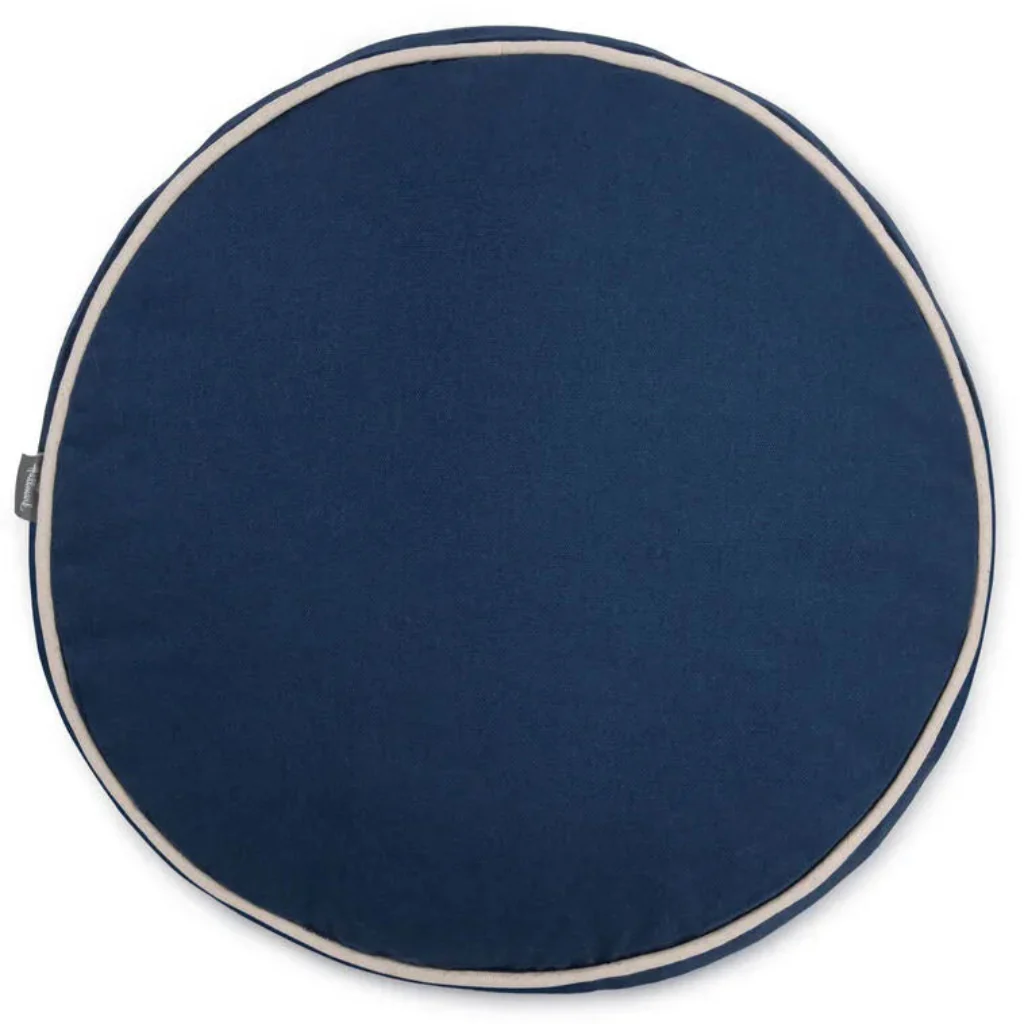 Hallmark : Peanuts® Snoopy Athletic Club Round Pillow, 15.5" - Image 3